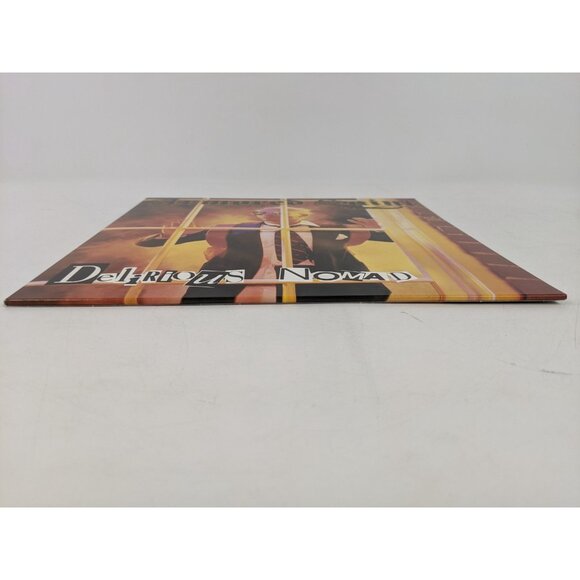 Armored Saint Delirious Nomad 2022 LP Yellow Vinyl Metal Blade 3984-15822-6 - Picture 5 of 12